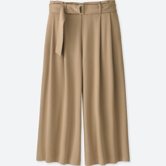 Uniqlo Pants - Uniqlo Flowy  Pants